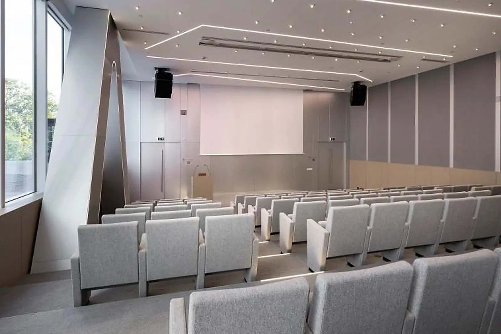 Lieux événementiels, WELLIO LYON PART-DIEU