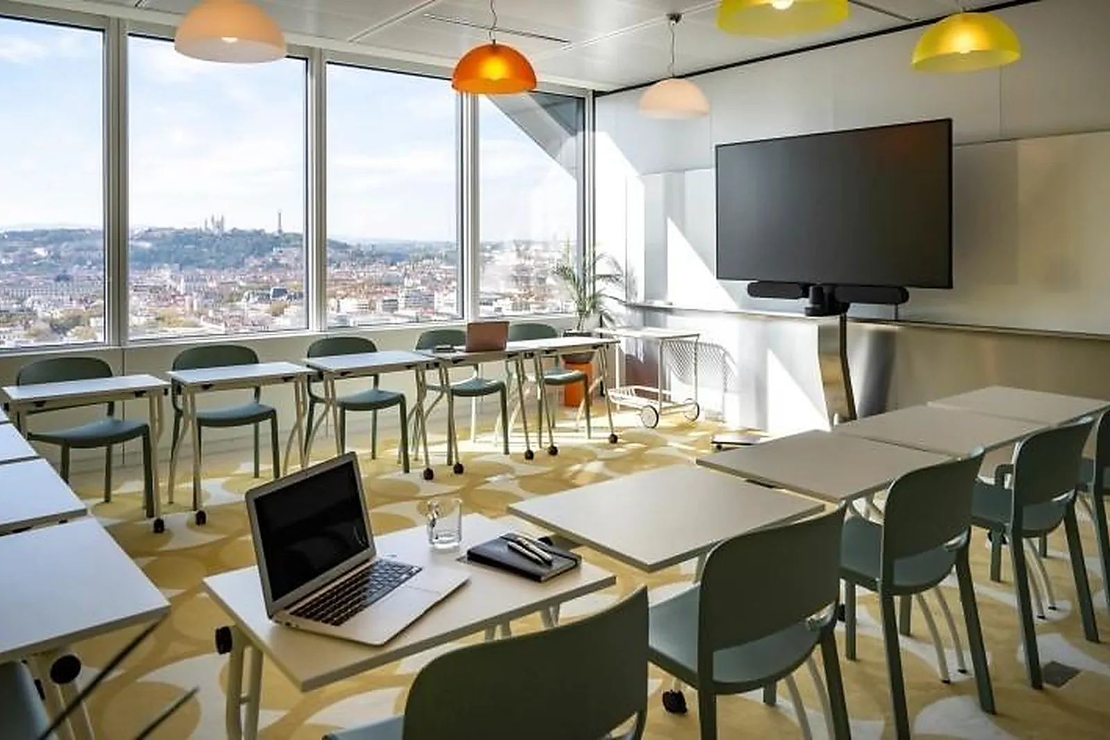 Lieux événementiels, WELLIO LYON PART-DIEU