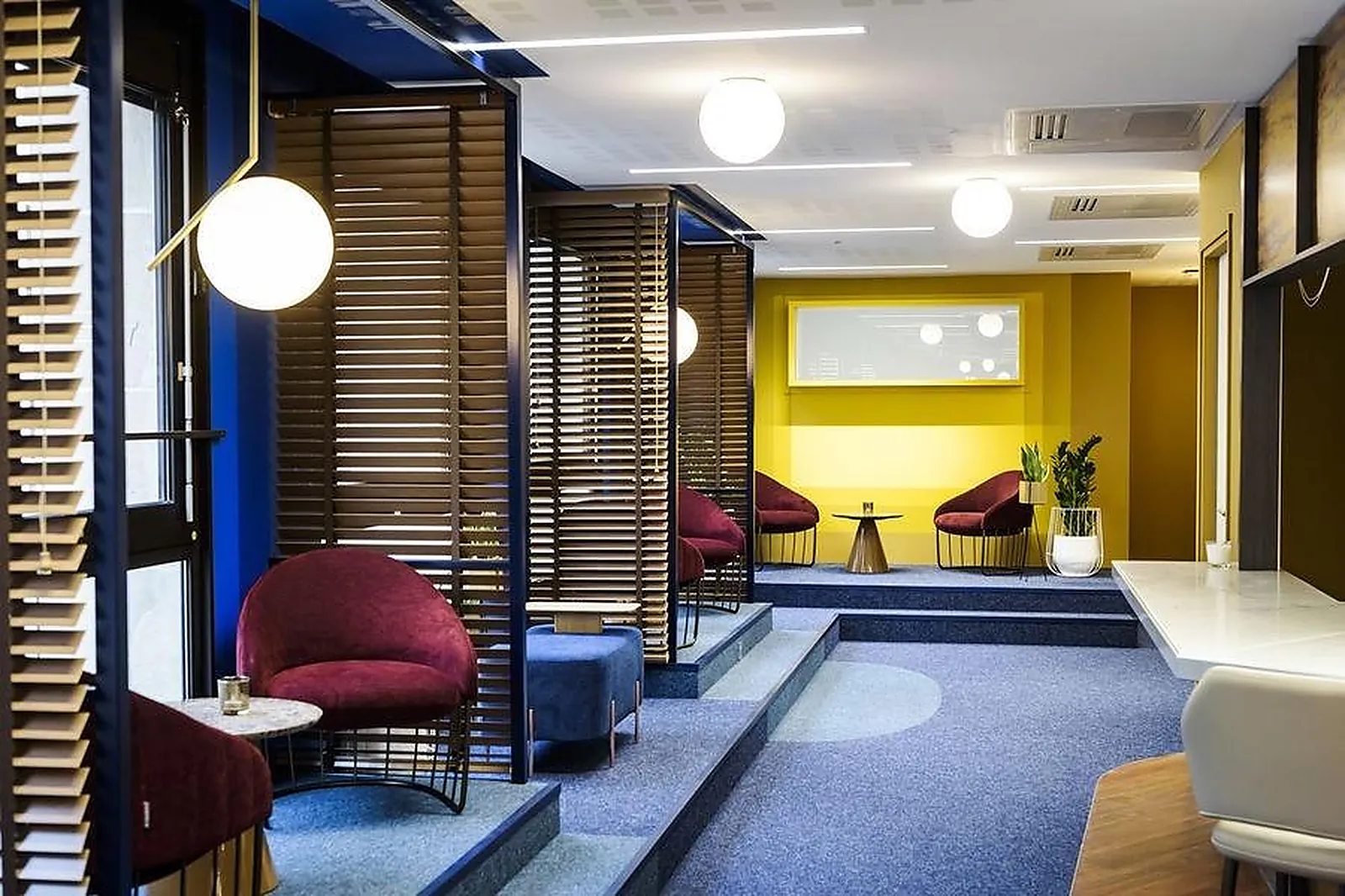 Lieux événementiels, WELLIO MIROMESNIL