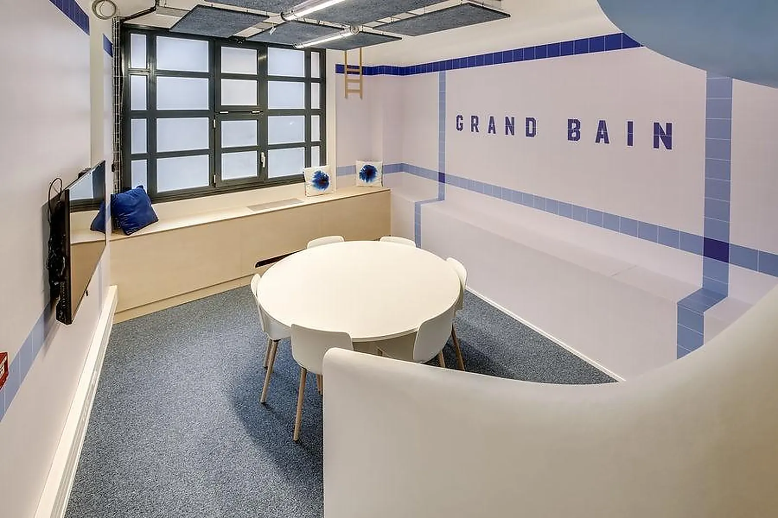 Lieux événementiels, WELLIO MONTMARTRE