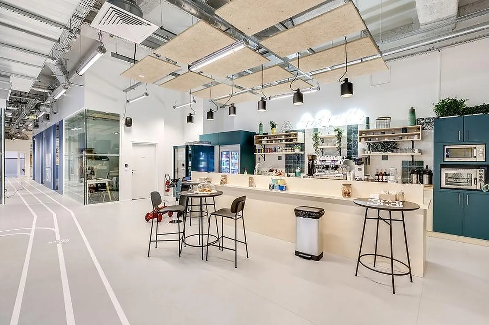 Lieux événementiels, WELLIO MONTMARTRE