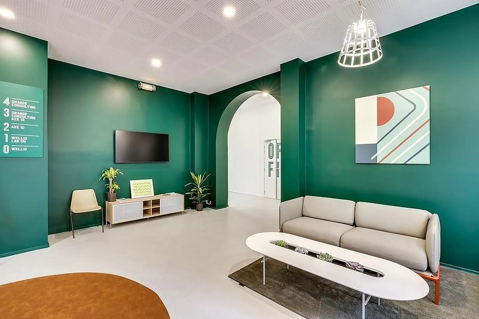 Lieux événementiels, WELLIO MONTMARTRE