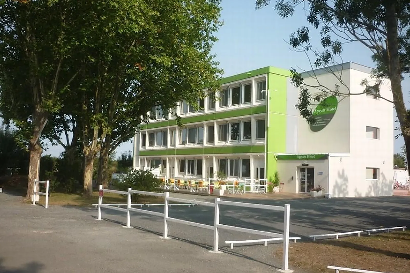 Lieux événementiels, WEST APPART'HÔTEL