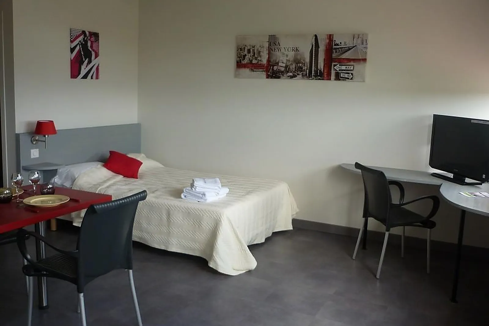 Lieux événementiels, WEST APPART'HÔTEL