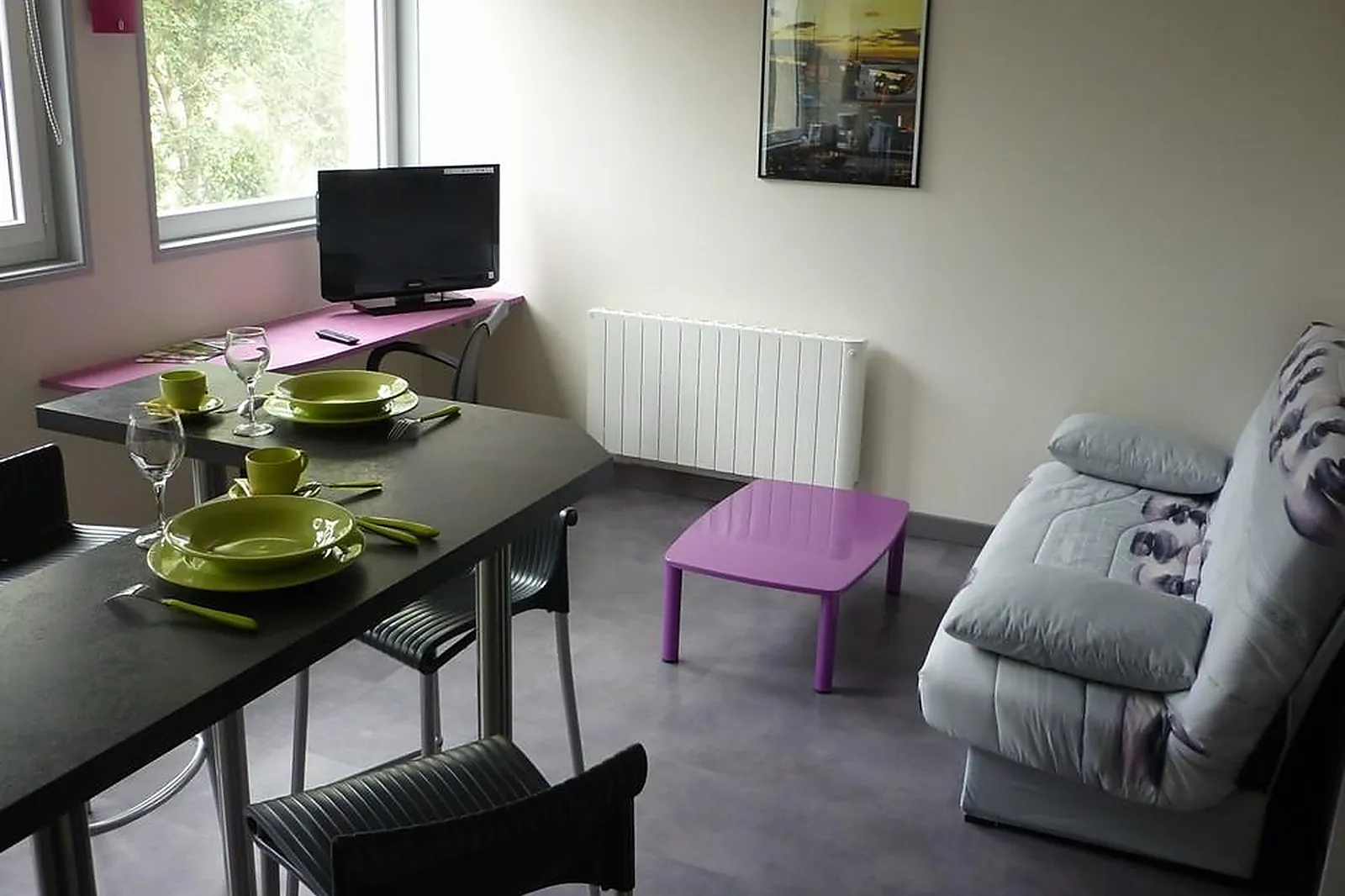 Lieux événementiels, WEST APPART'HÔTEL