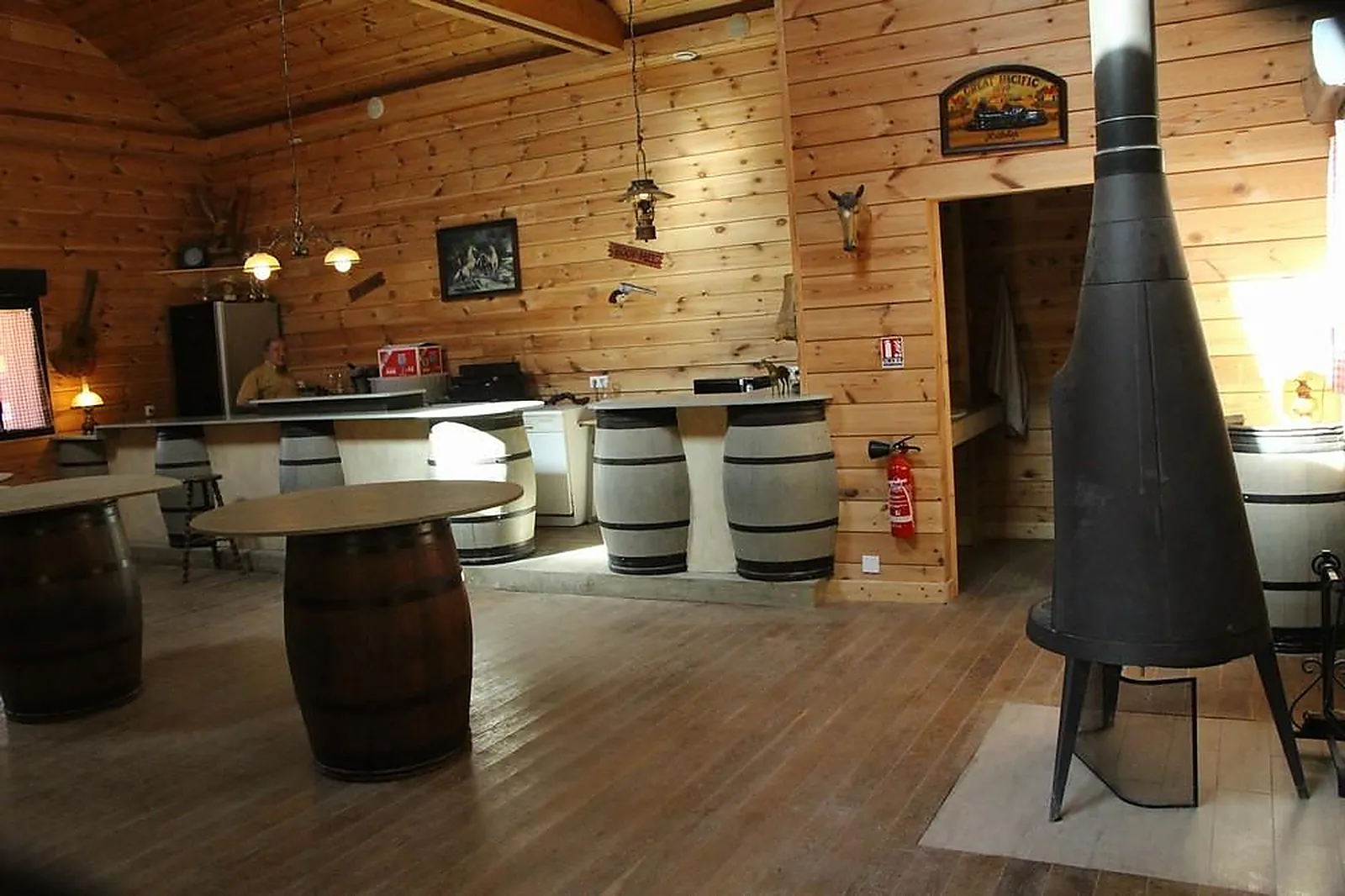 Lieux événementiels, WESTERN CITY