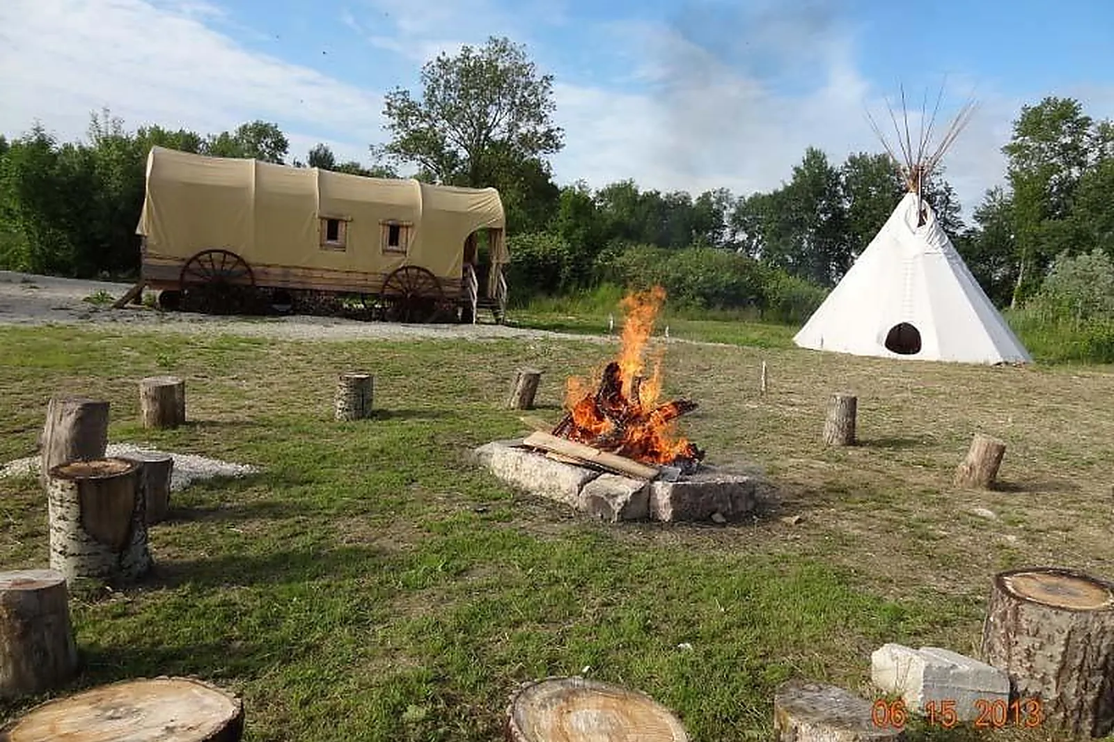 Lieux événementiels, WESTERN CITY