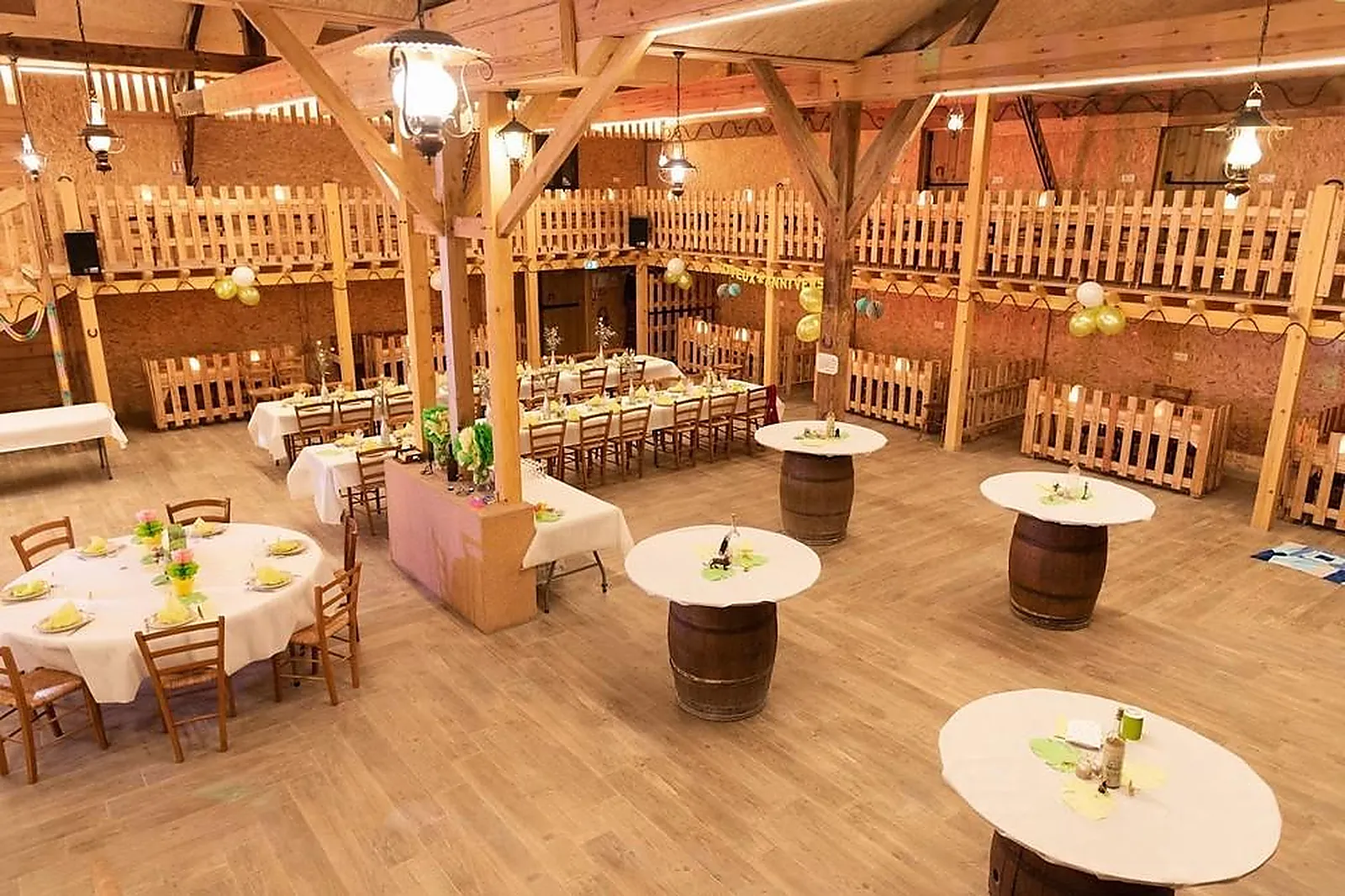 Lieux événementiels, WESTERN CITY