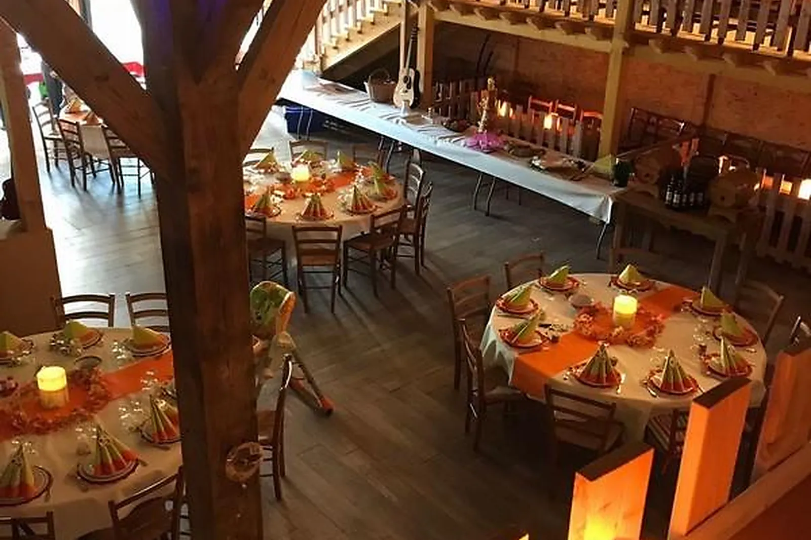 Lieux événementiels, WESTERN CITY