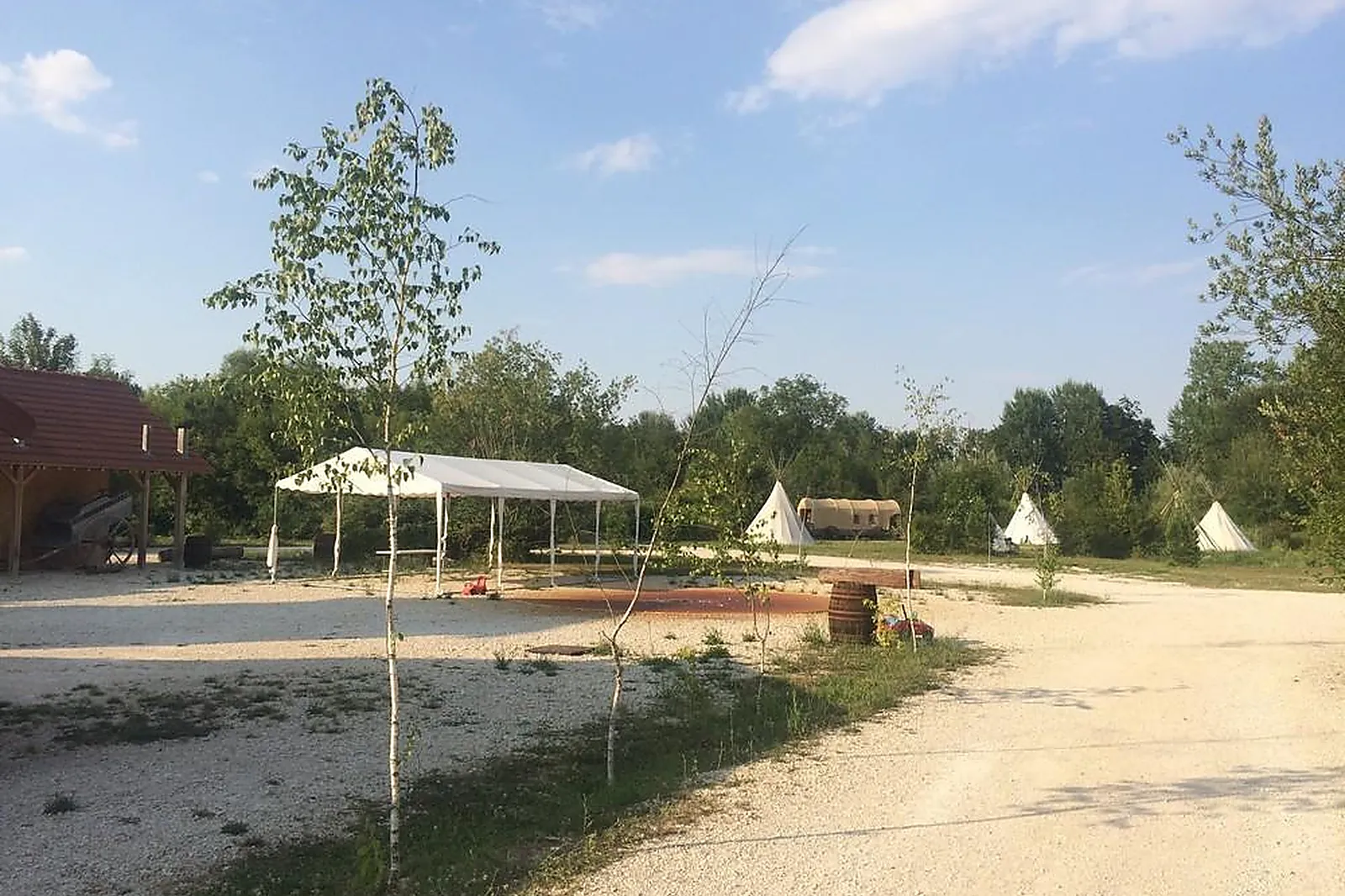 Lieux événementiels, WESTERN CITY