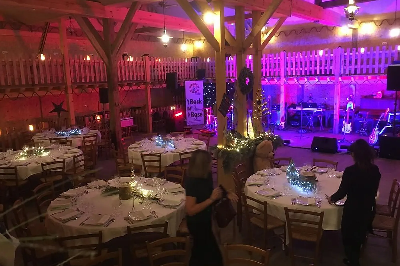 Lieux événementiels, WESTERN CITY