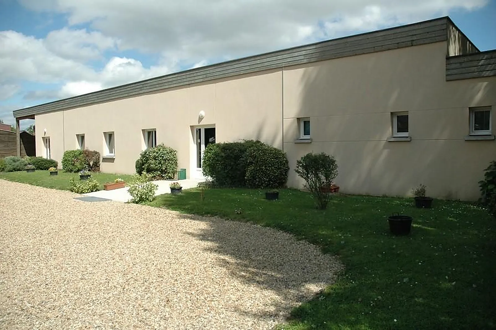 Lieux événementiels, WESTERN PONY