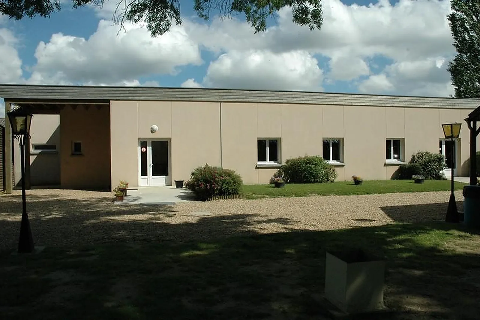 Lieux événementiels, WESTERN PONY