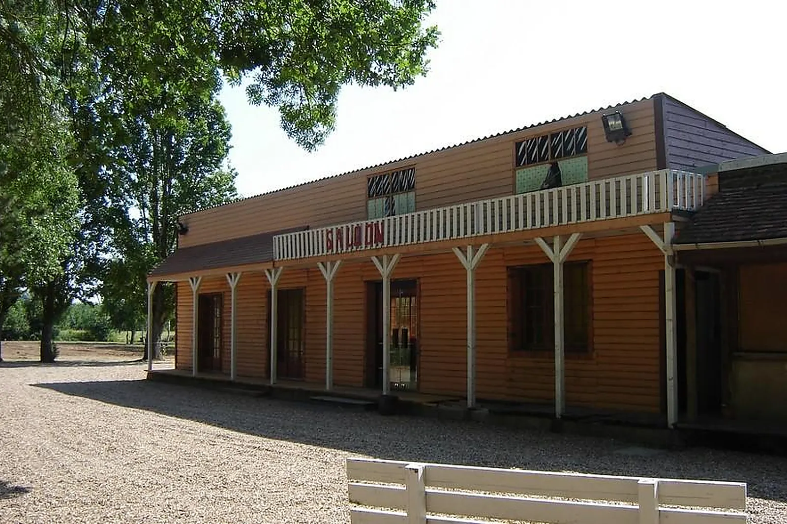 Lieux événementiels, WESTERN PONY