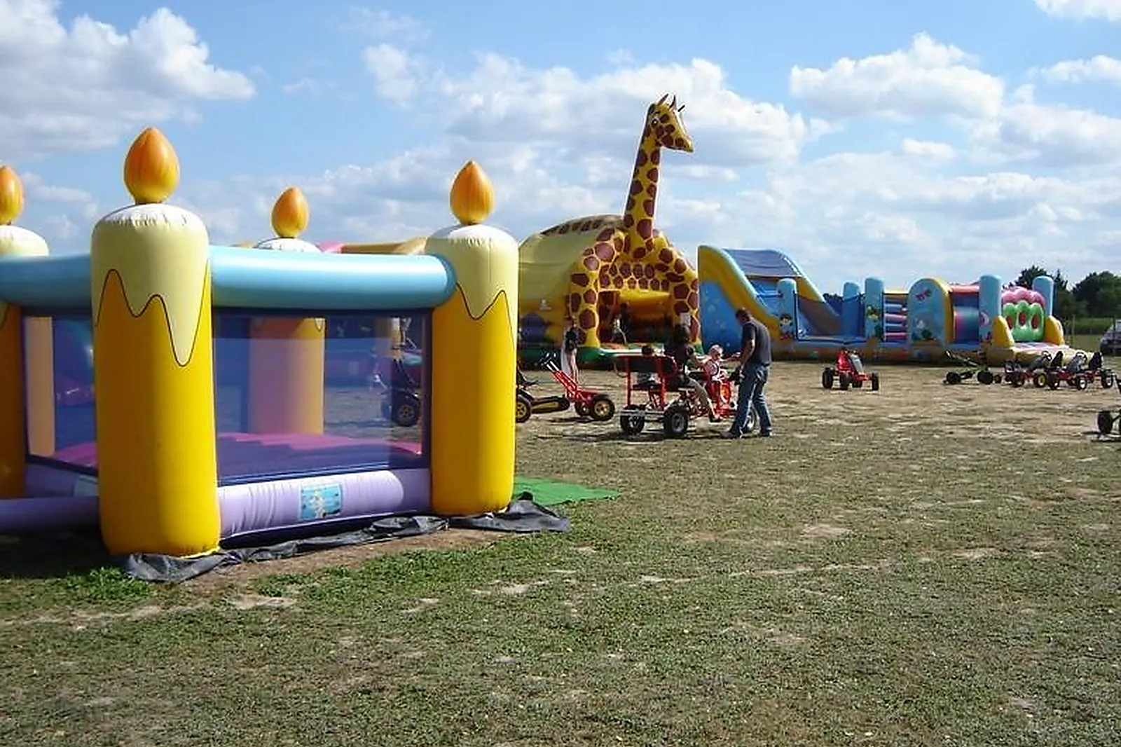 Lieux événementiels, WESTERN PONY