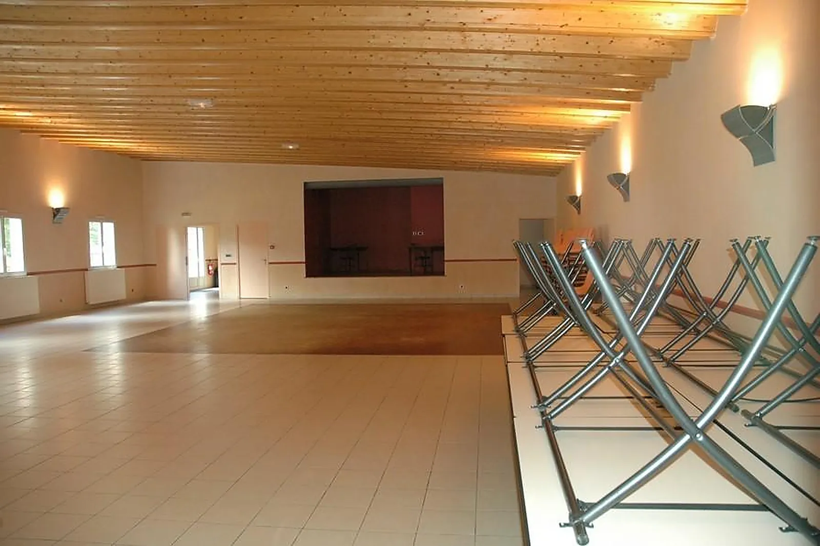 Lieux événementiels, WESTERN PONY