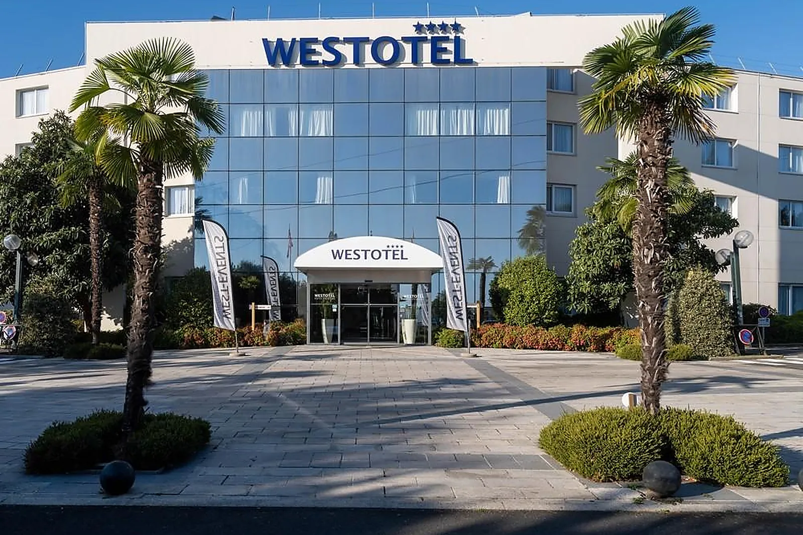 Lieux événementiels, WESTOTEL NANTES-ATLANTIQUE