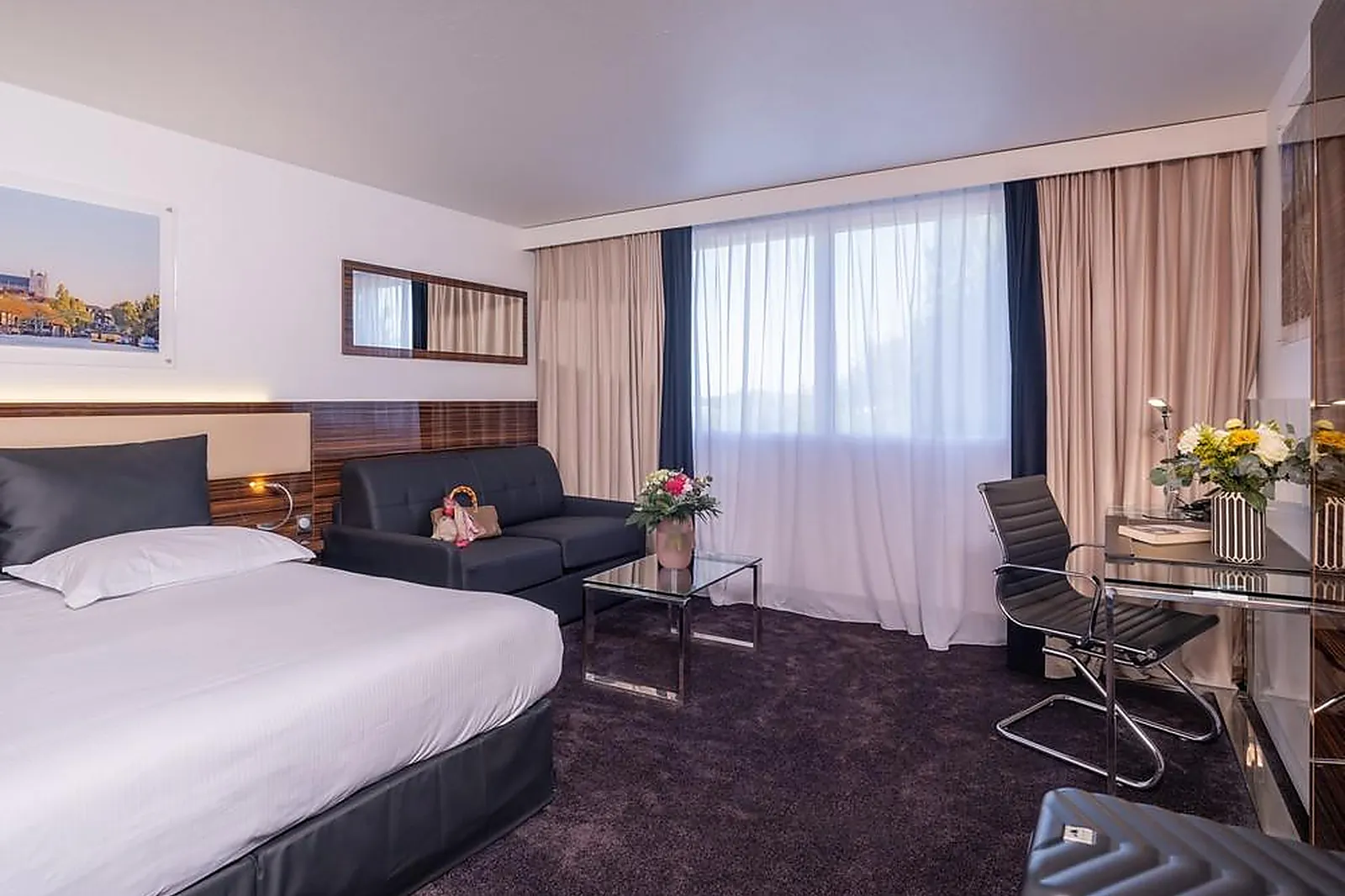 Lieux événementiels, WESTOTEL NANTES-ATLANTIQUE