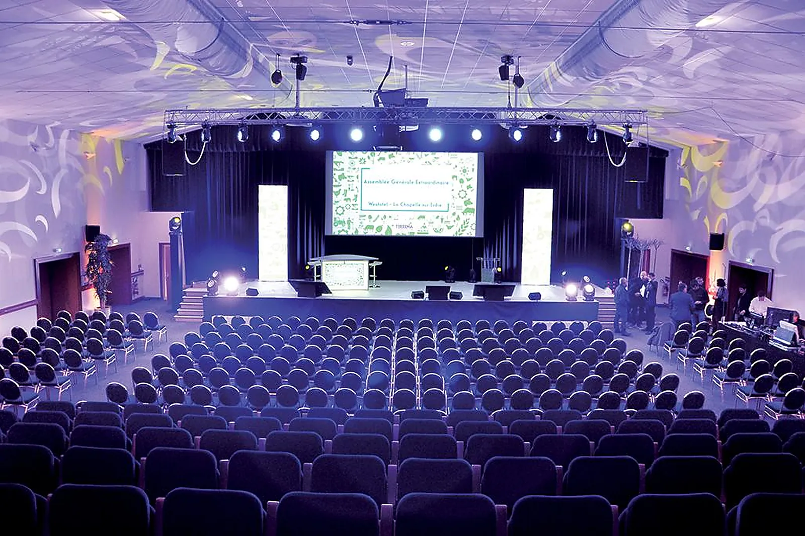 Lieux événementiels, WESTOTEL NANTES-ATLANTIQUE