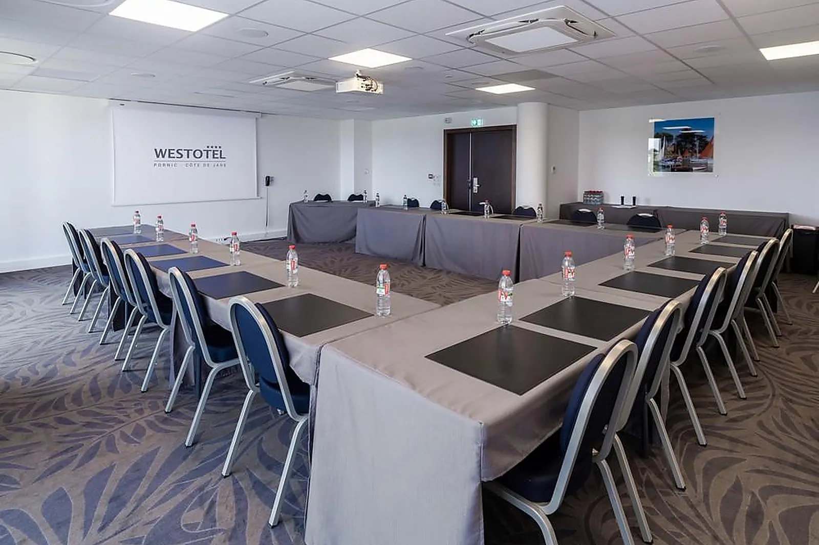 Lieux événementiels, WESTOTEL PORNIC CÔTE DE JADE