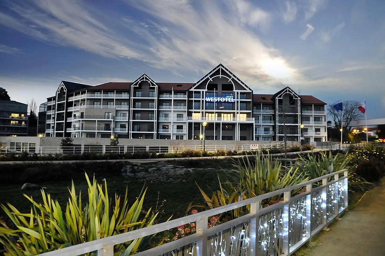 Lieux événementiels, WESTOTEL PORNIC CÔTE DE JADE