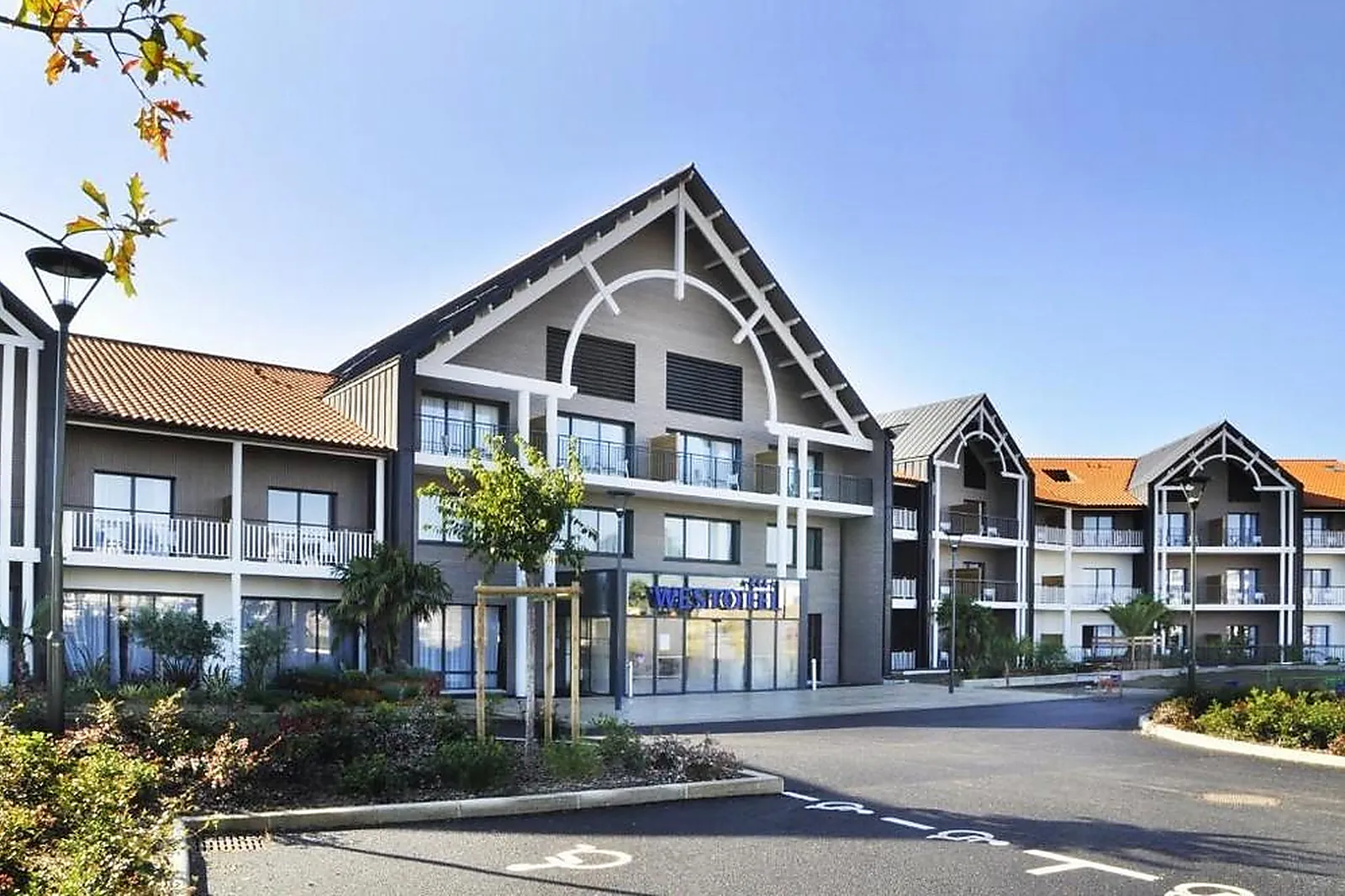 Lieux événementiels, WESTOTEL PORNIC CÔTE DE JADE