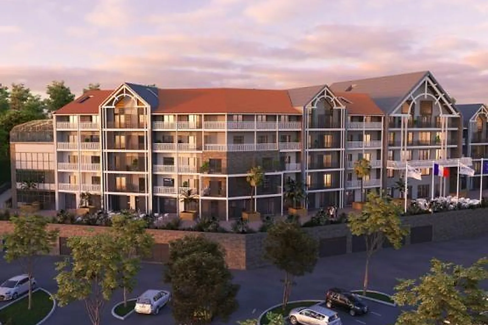 Lieux événementiels, WESTOTEL PORNIC CÔTE DE JADE