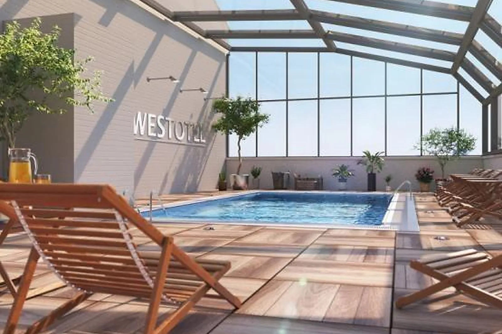 Lieux événementiels, WESTOTEL PORNIC CÔTE DE JADE