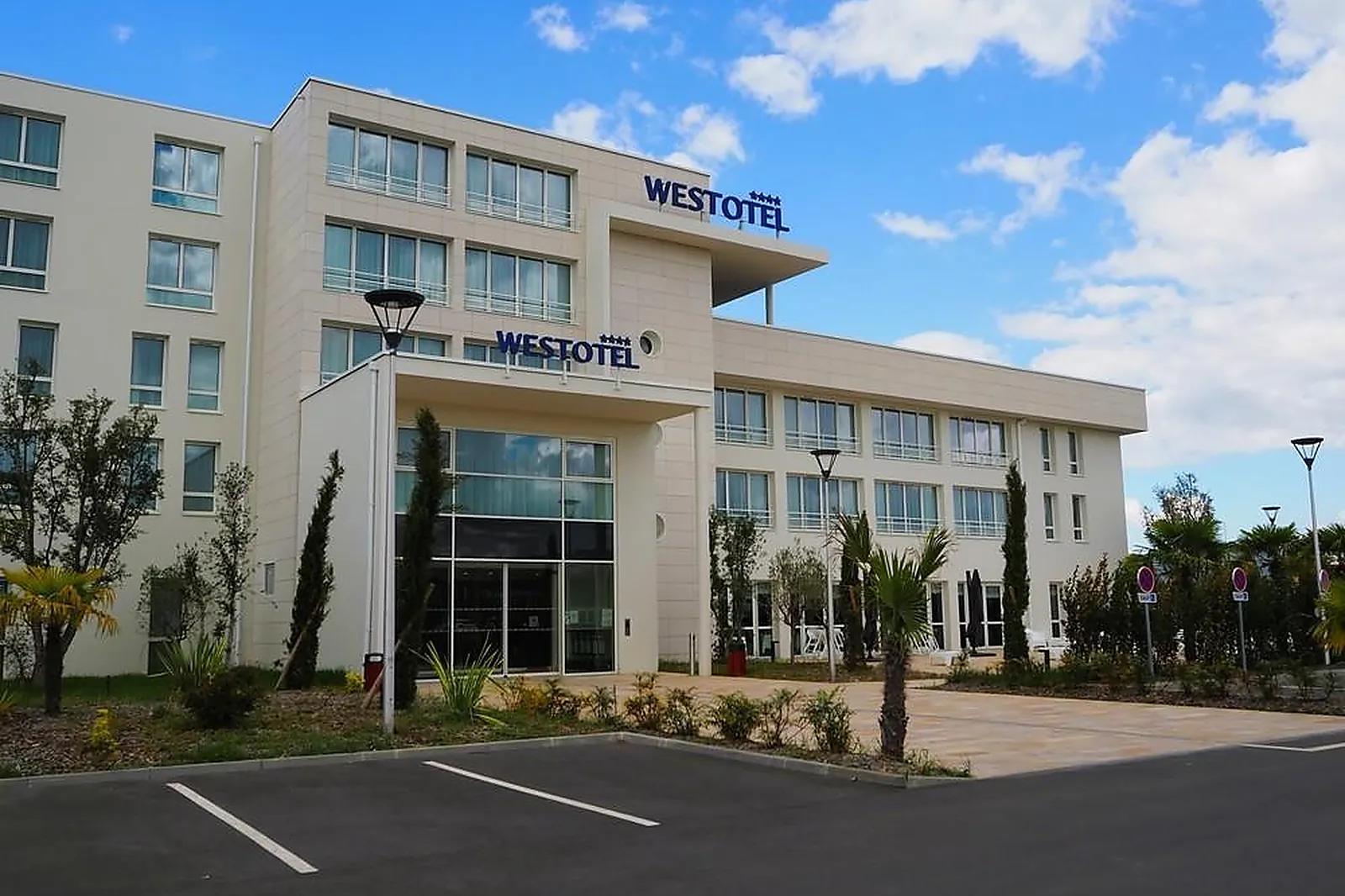 Lieux événementiels, WESTOTEL TOURS VAL DE LOIRE