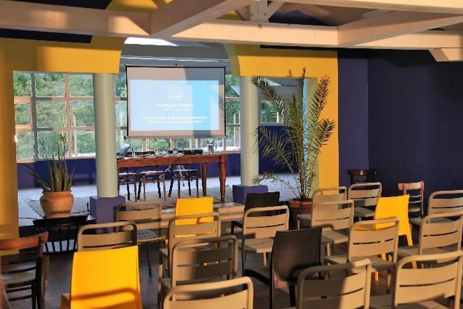 Lieux événementiels, WHAKA LODGE