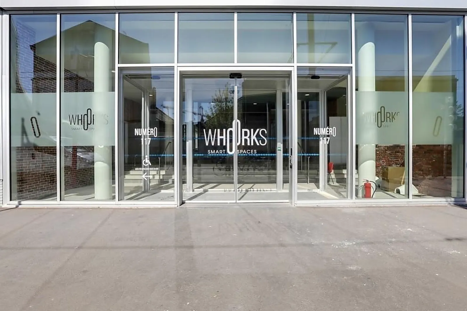 Lieux événementiels, WHOORKS BORDEAUX BACALAN