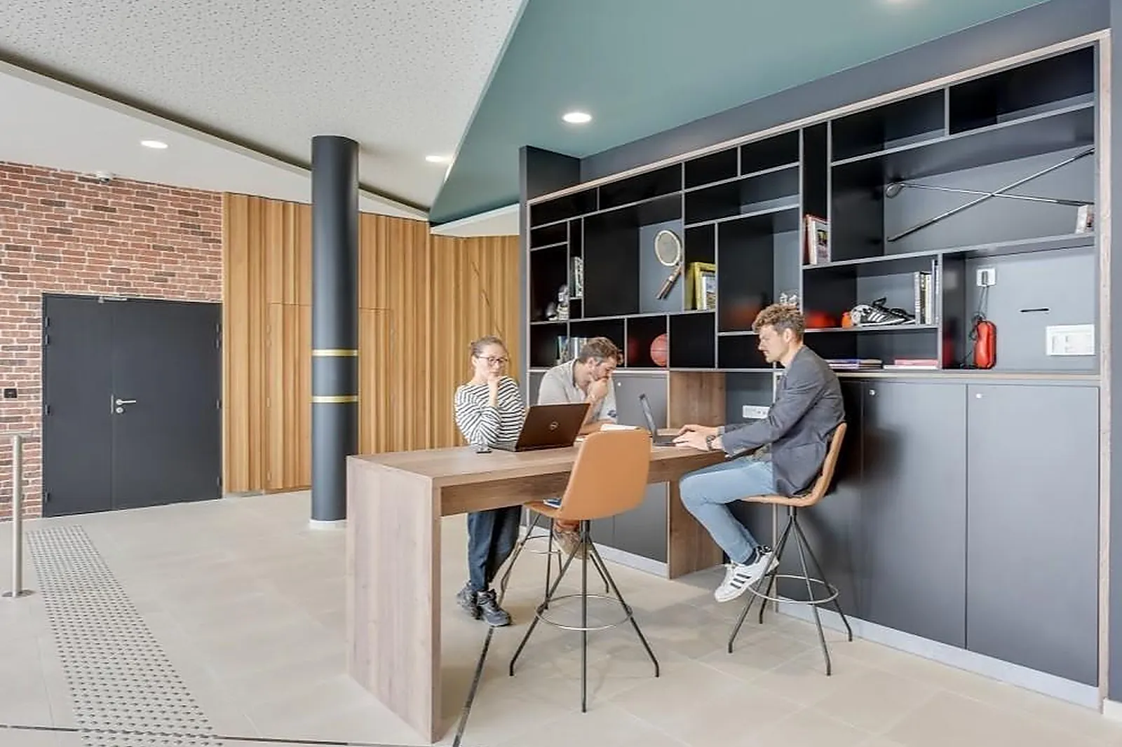 Lieux événementiels, WHOORKS BORDEAUX BACALAN