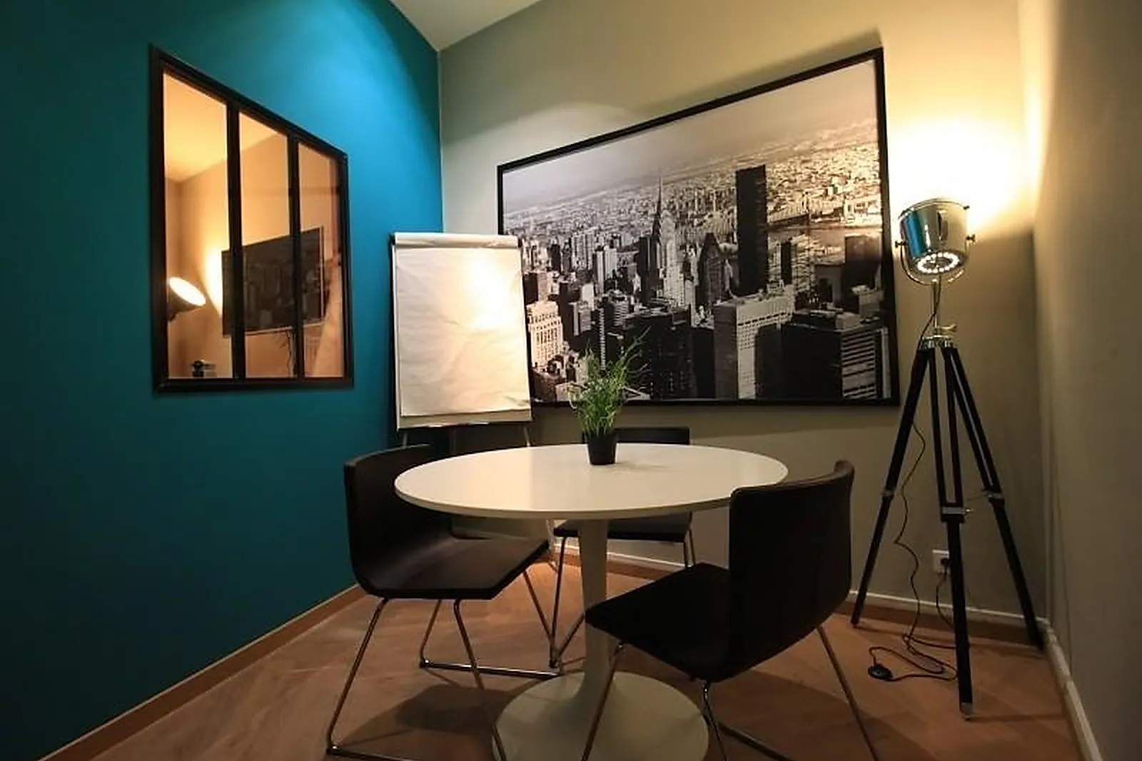 Lieux événementiels, WIGI GRANDS-HOMMES