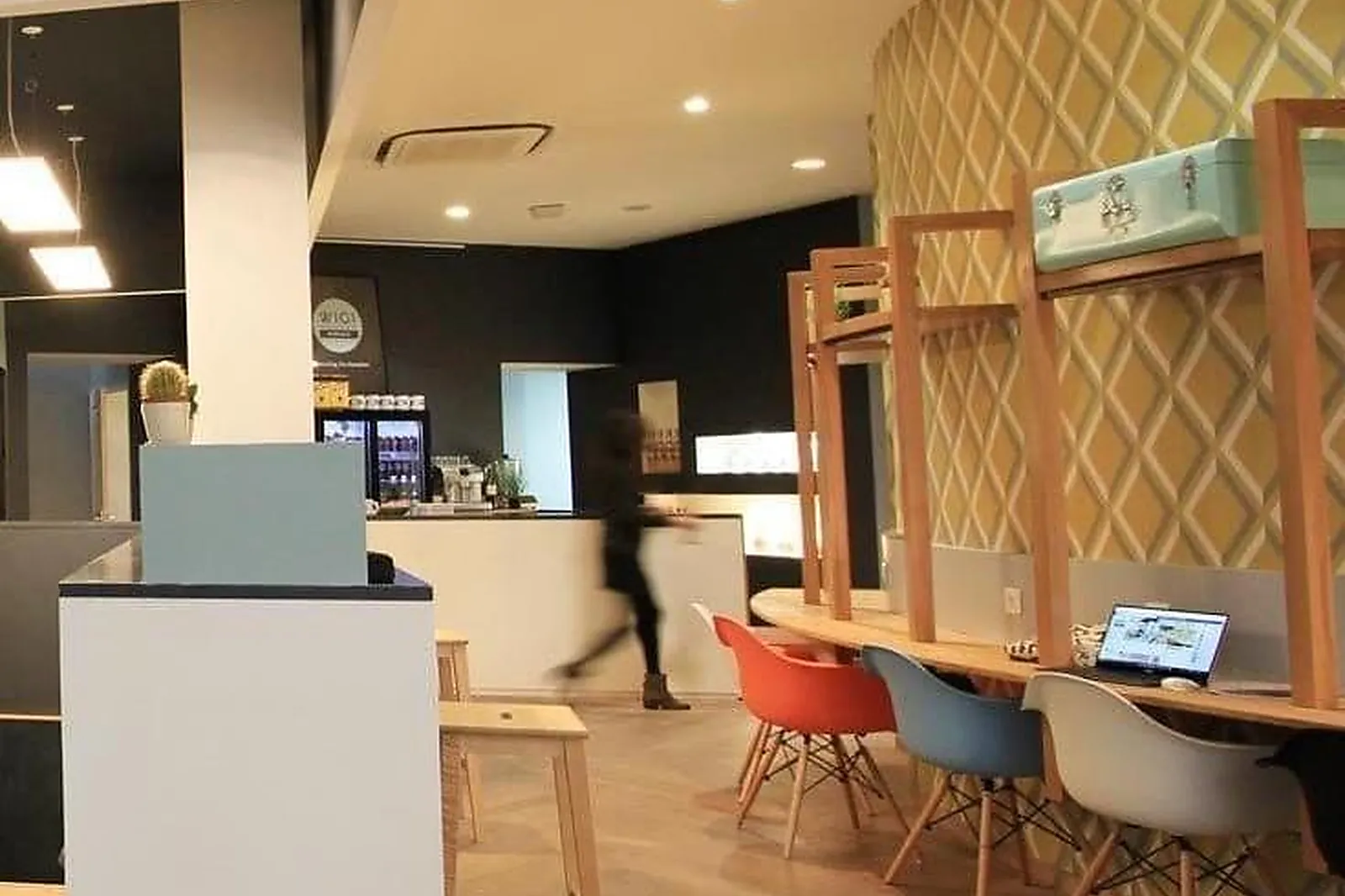 Lieux événementiels, WIGI PESSAC