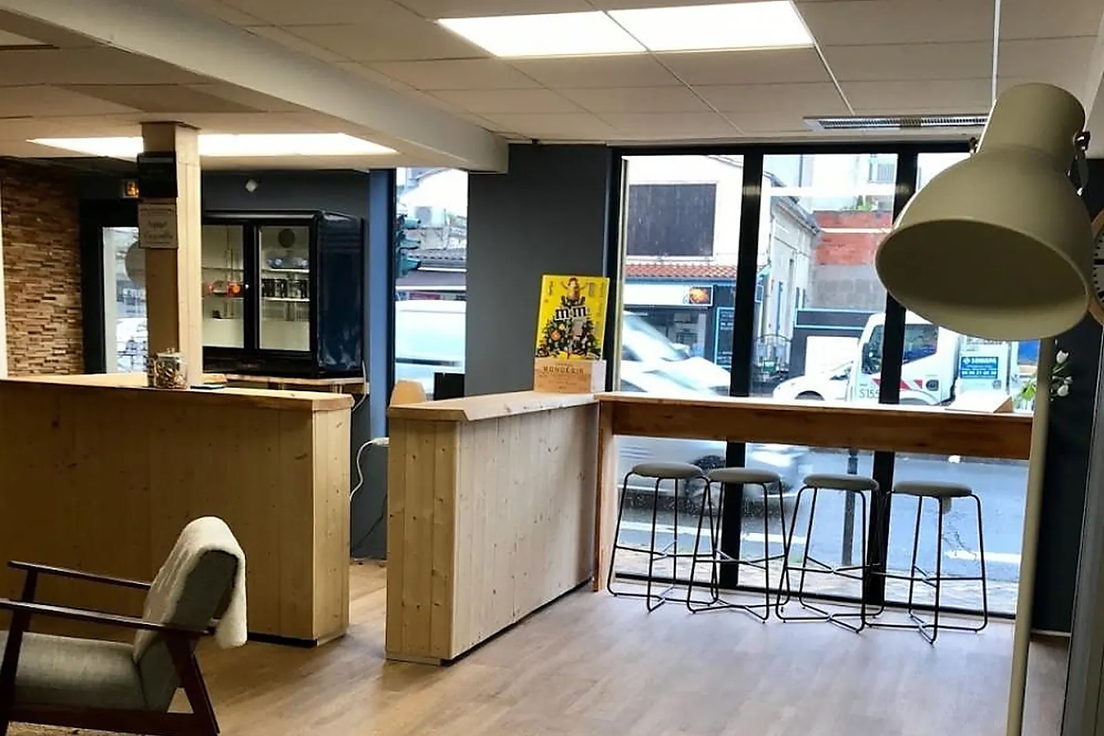 Lieux événementiels, WIGI WILSON