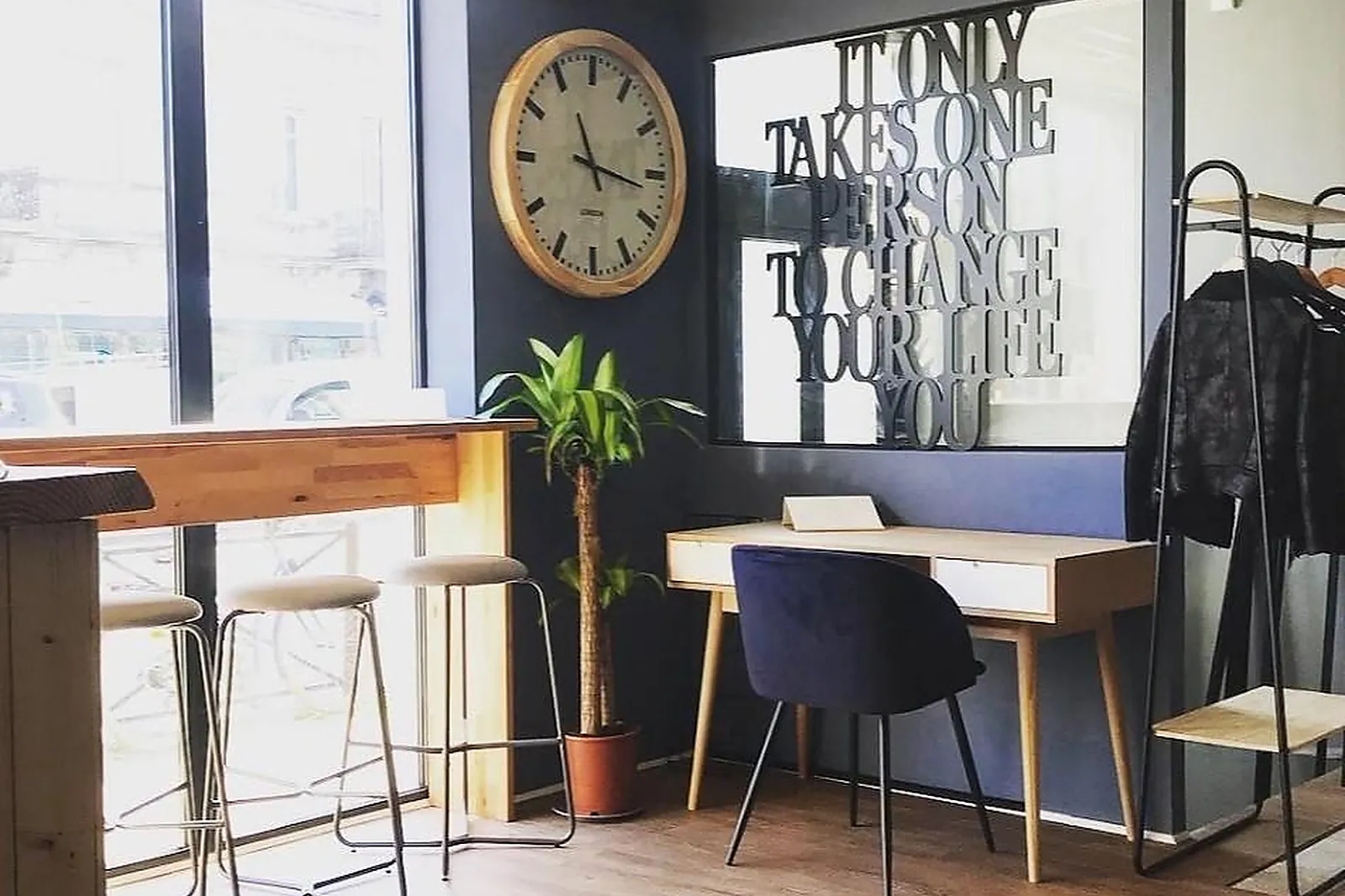 Lieux événementiels, WIGI WILSON