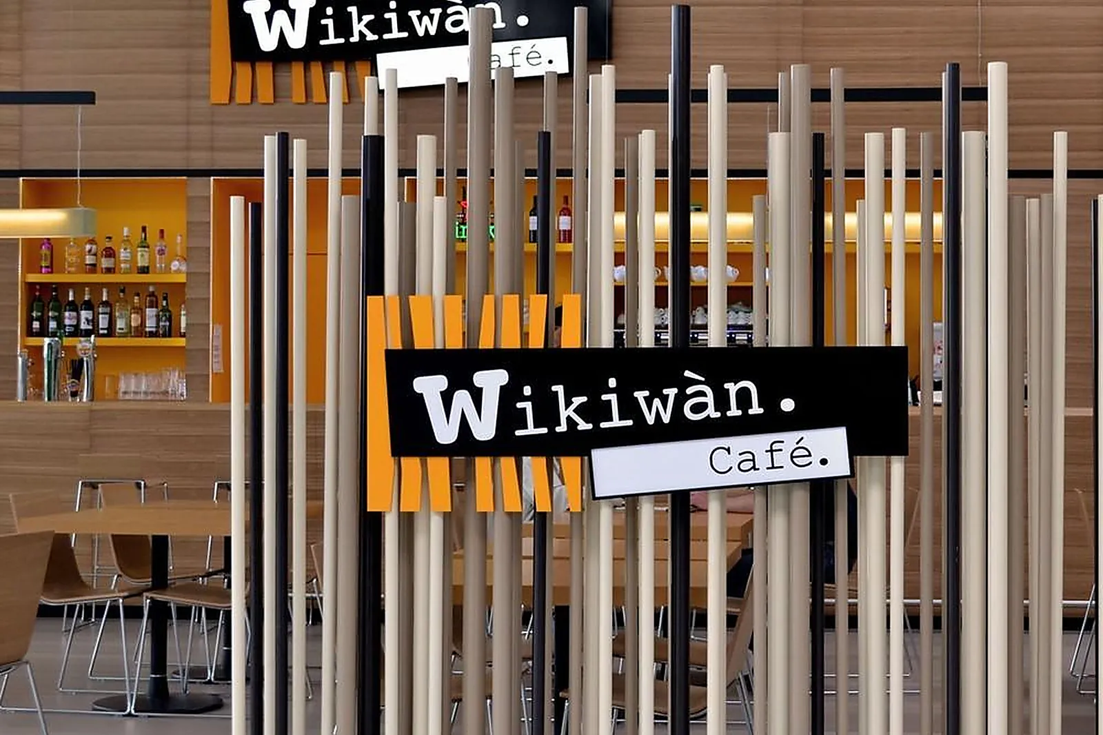 Lieux événementiels, WIKIWÀN RESTAURANT
