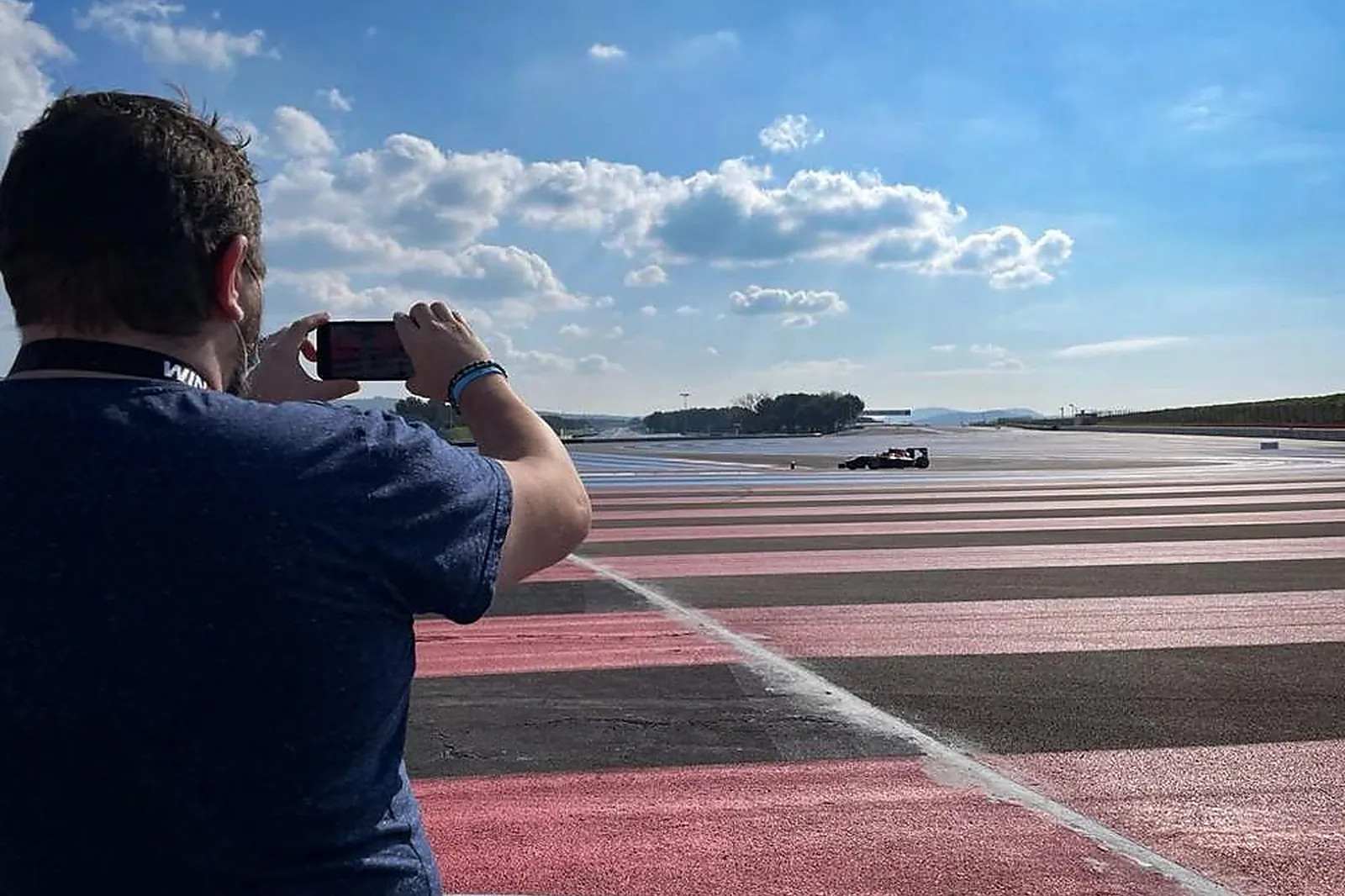 Lieux événementiels, WINFIELD RACING SCHOOL