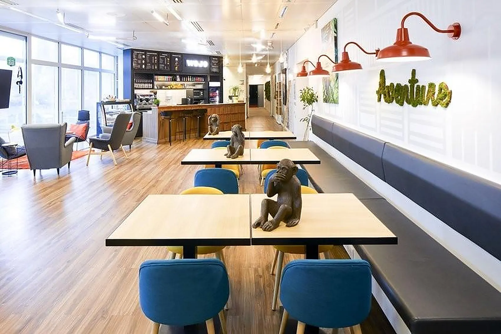 Lieux événementiels, WOJO CŒUR DÉFENSE