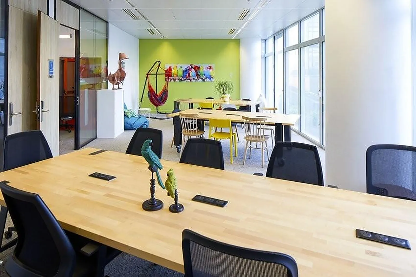 Lieux événementiels, WOJO CŒUR DÉFENSE