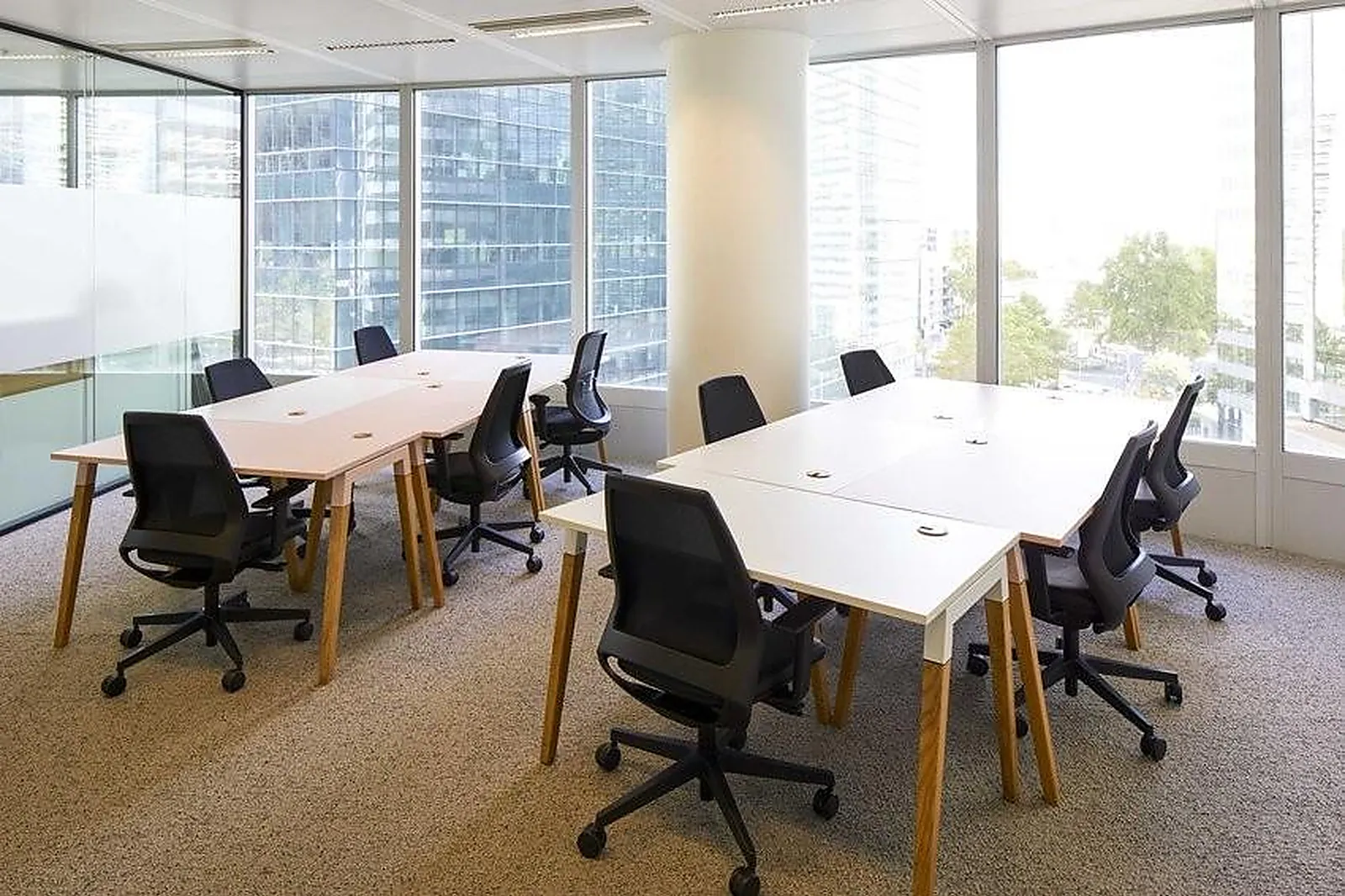 Lieux événementiels, WOJO CŒUR DÉFENSE