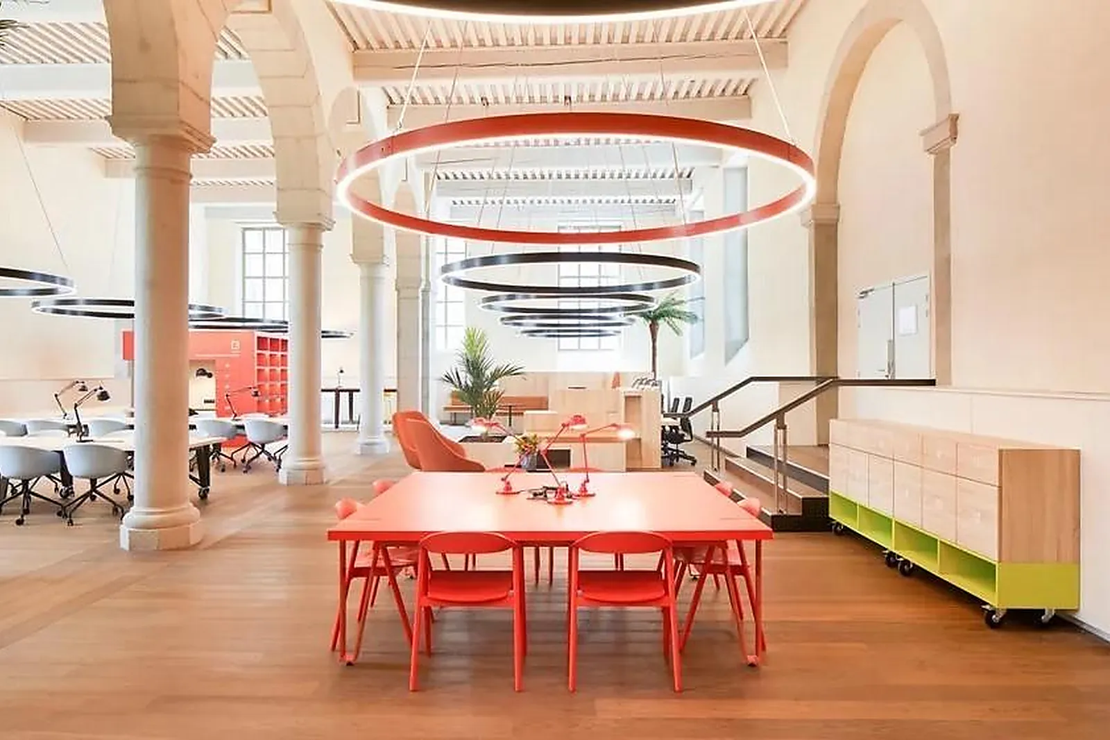 Lieux événementiels, WOJO LYON 2E - GRAND HÔTEL-DIEU