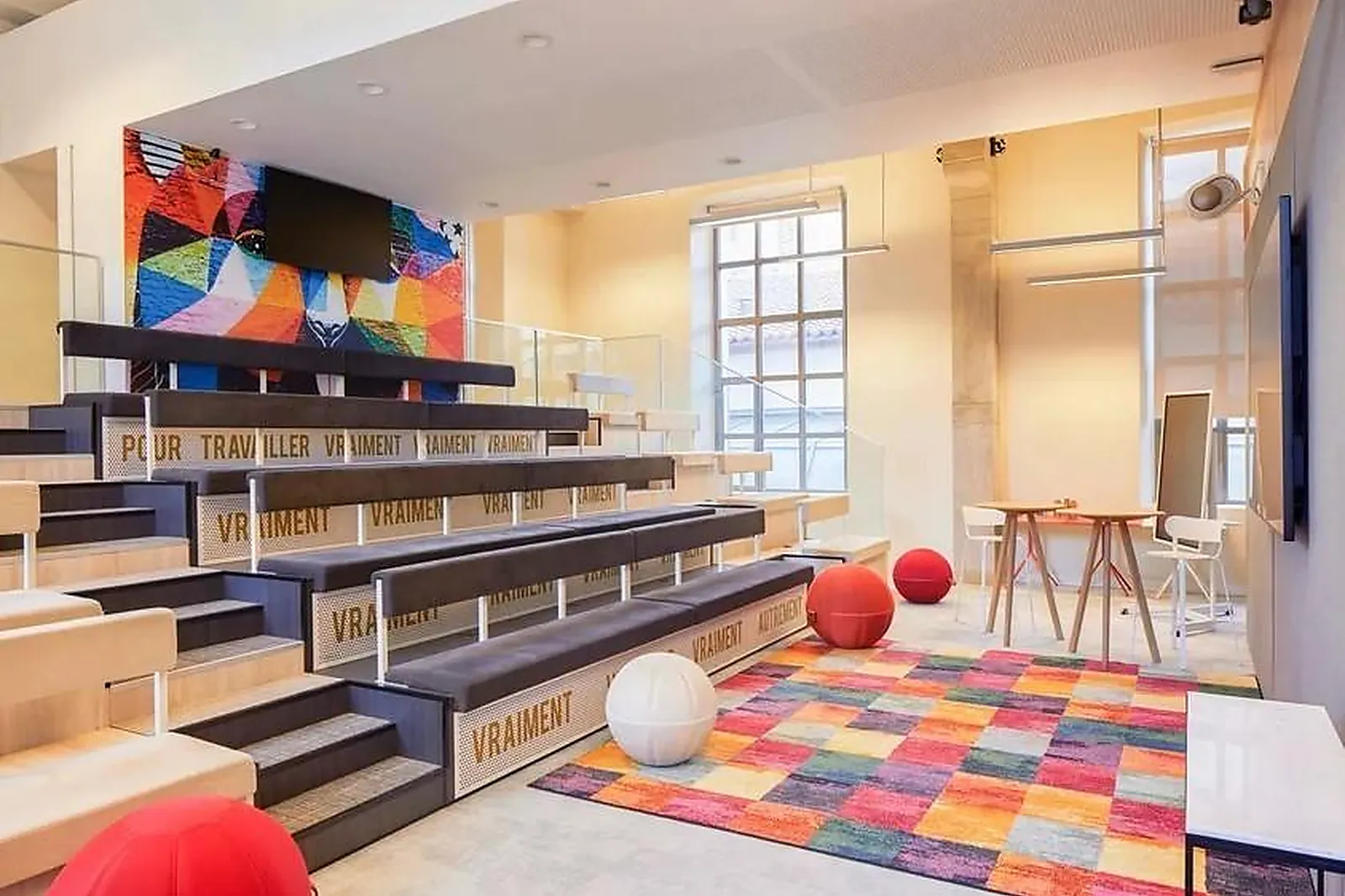 Lieux événementiels, WOJO LYON 2E - GRAND HÔTEL-DIEU