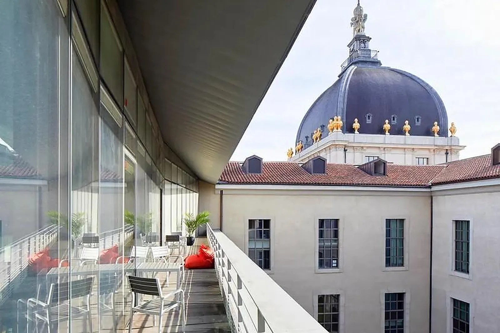 Lieux événementiels, WOJO LYON 2E - GRAND HÔTEL-DIEU