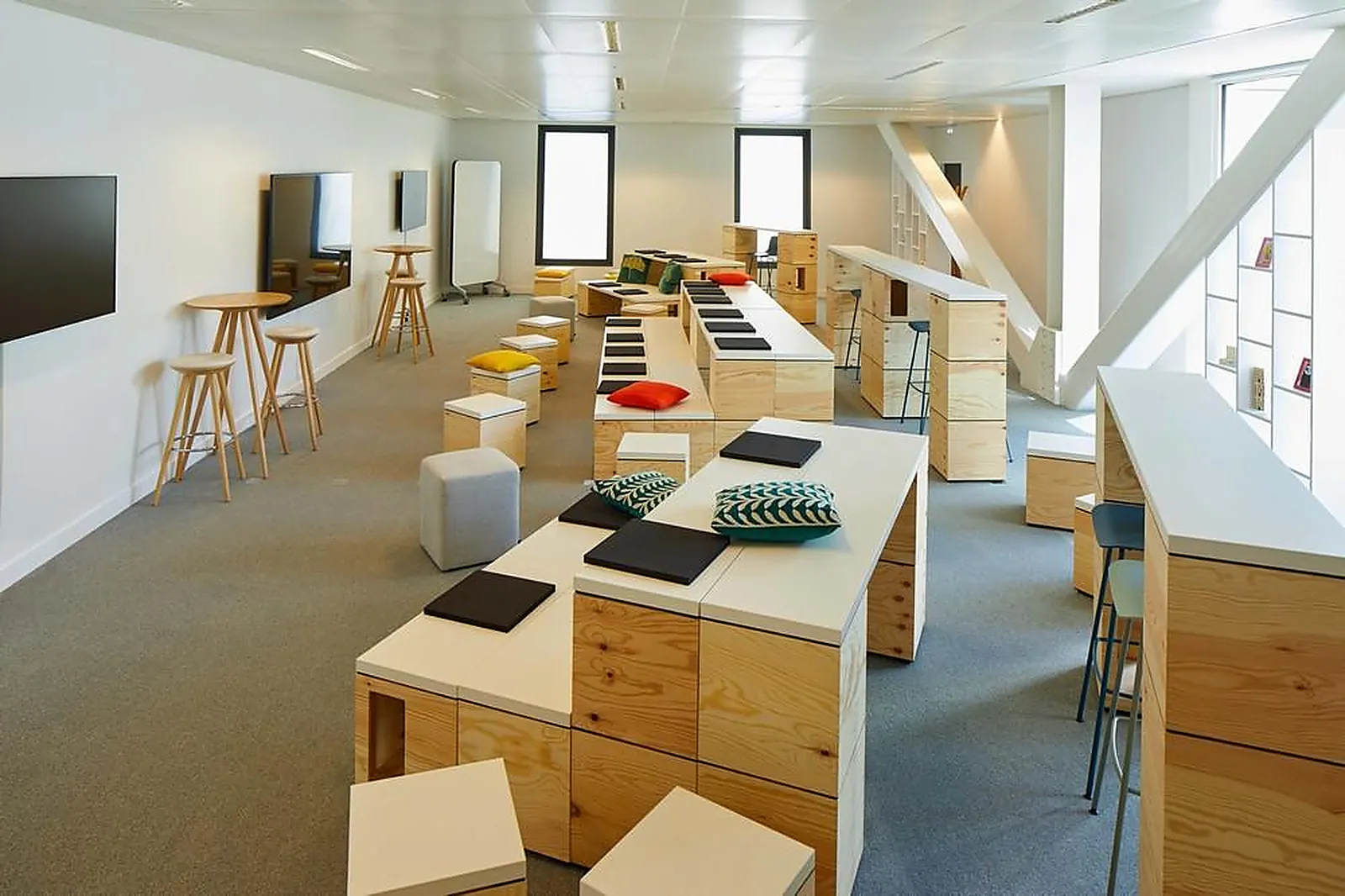 Lieux événementiels, WOJO LYON 3E - PART-DIEU