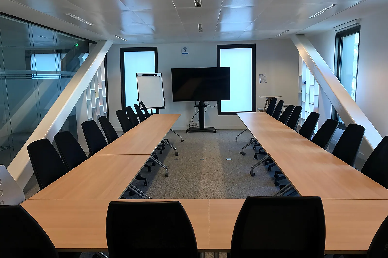 Lieux événementiels, WOJO LYON 3E - PART-DIEU