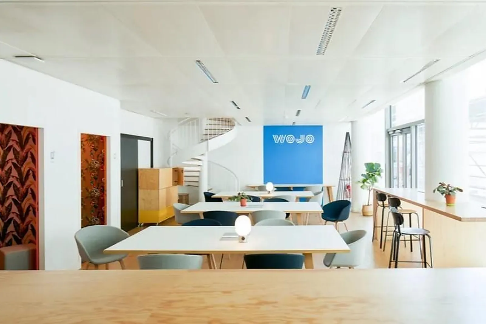 Lieux événementiels, WOJO LYON 3E - PART-DIEU