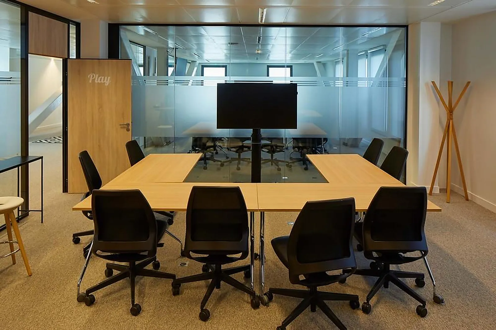 Lieux événementiels, WOJO LYON 3E - PART-DIEU