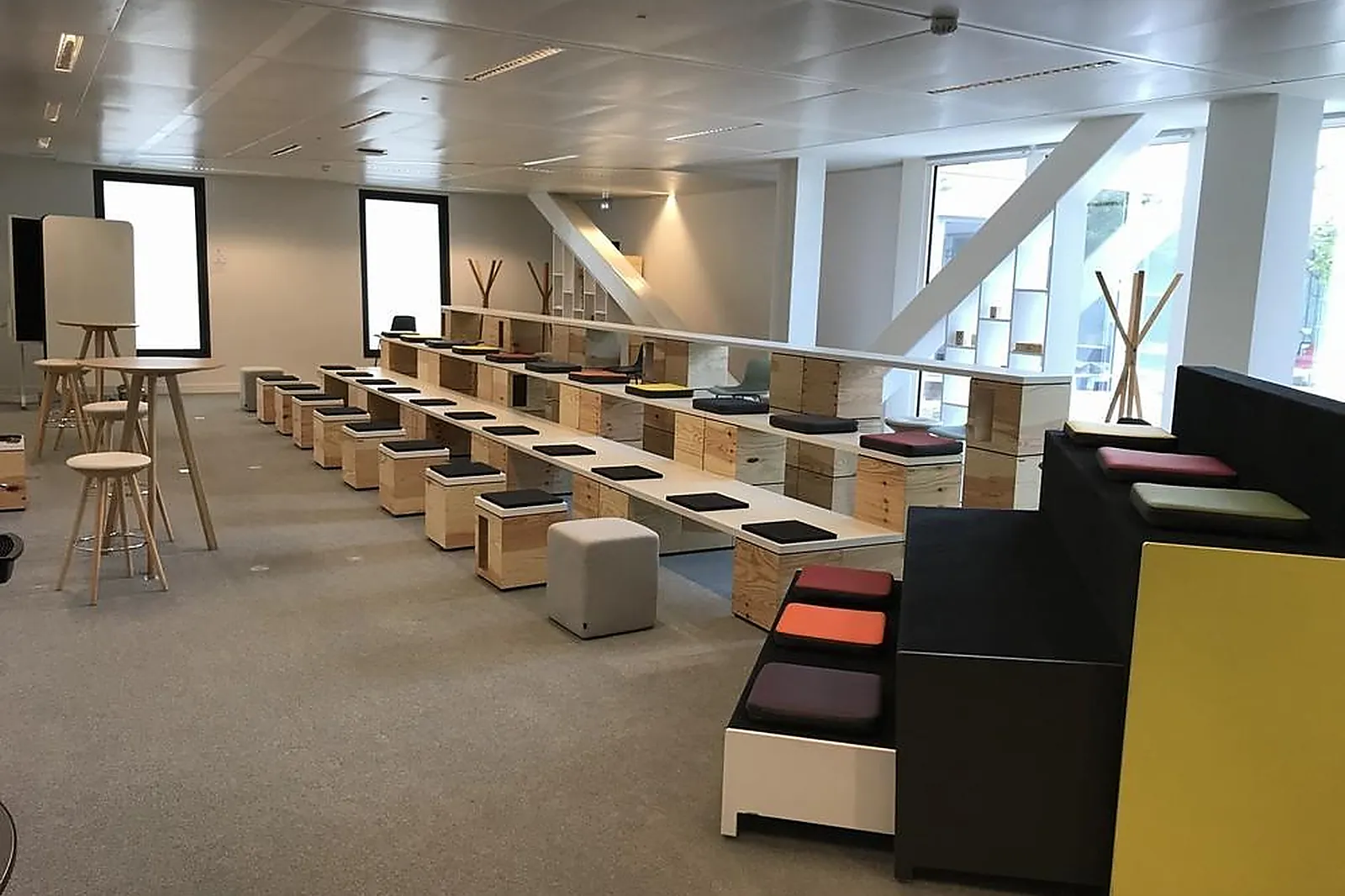 Lieux événementiels, WOJO LYON 3E - PART-DIEU