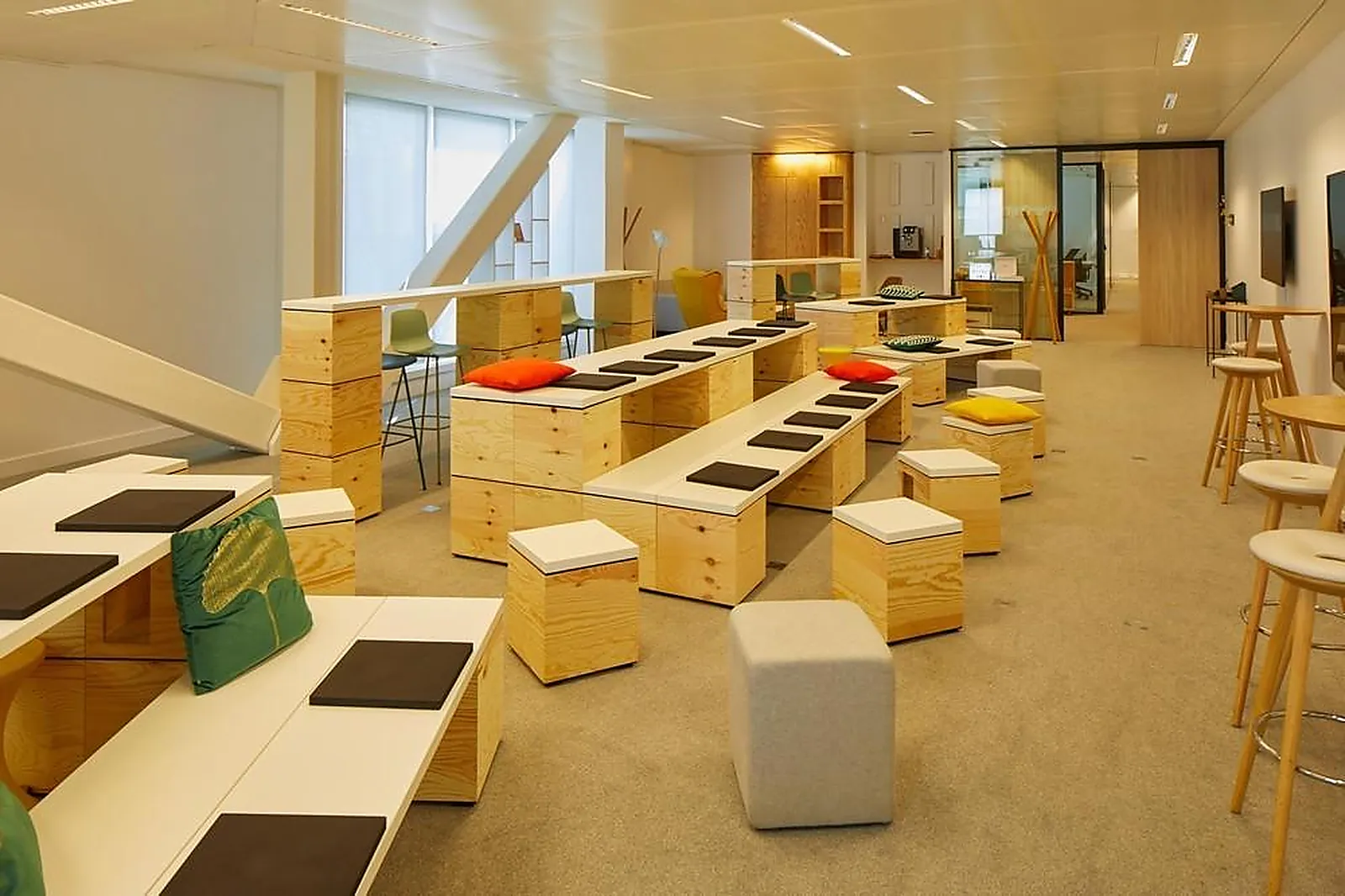 Lieux événementiels, WOJO LYON 3E - PART-DIEU